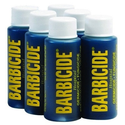  Barbicide Disinfectant Solutions (2oz/60ml)