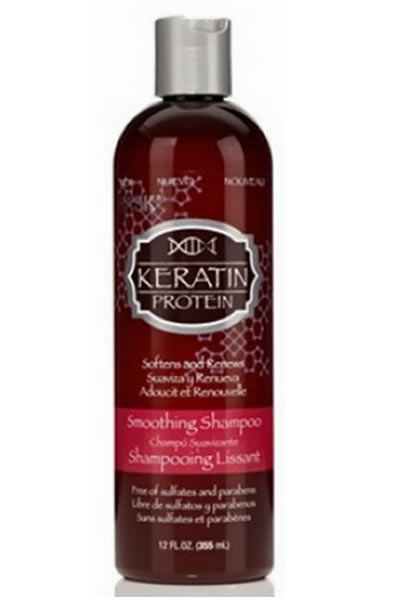 HASK Keratin Protein Shampoo(12oz)