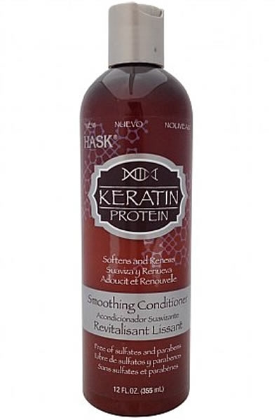 HASK Keratin Protein Conditioner (12oz)