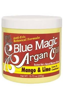 Blue Magic Argan, Mango & Lime - Leave In Conditioner