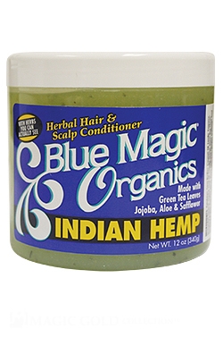 Blue Magic Organics - Indian Hemp