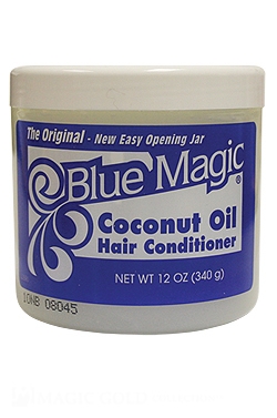 Blue Magic Coconut Oil - Hair Conditioner
