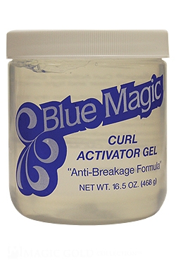 Blue Magic Curl Activator Gel