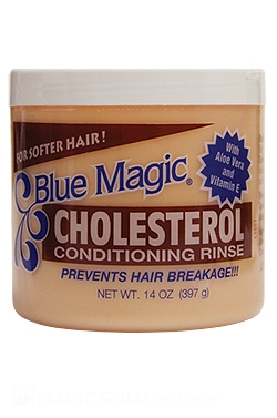 Blue Magic Cholesterol Conditioner