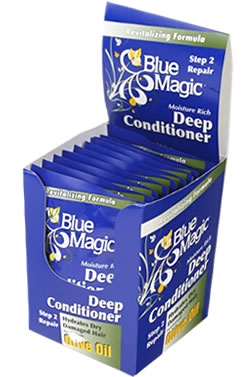 Blue Magic Deep Conditioner Packette