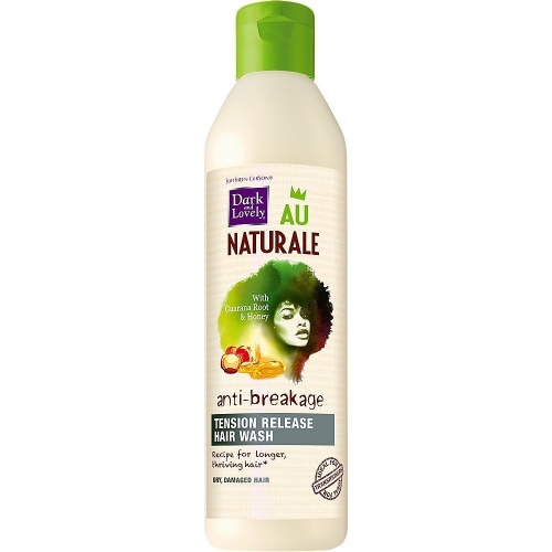 Dark and Lovely Au Naturale - Anti-Breakage Tension Release Hair Wash