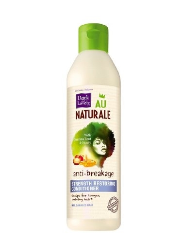 Dark and Lovely Au Naturale - Anti-Breakage Strength Restoring Conditioner