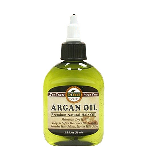 Sunflower Cosmetics Mega-Care Argan Oil