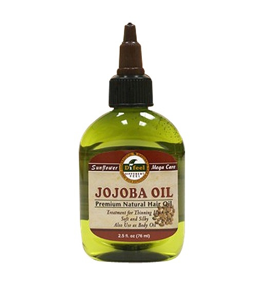 Sunflower Cosmetics Mega-Care Jojoba Oil