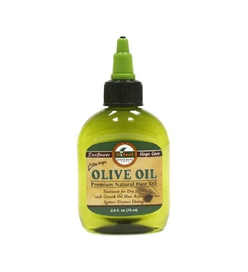 Sunflower Cosmetics Mega-Care Olive Oil