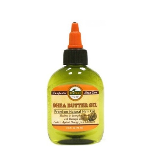 Sunflower Cosmetics Mega-Care Shea Butter Oil