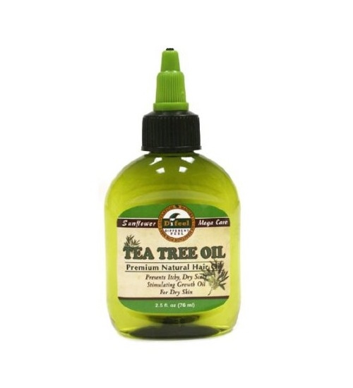 Sunflower Cosmetics Mega-Care Tea Tree Oil