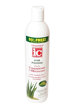  IC Hair Polisher Daily Conditioner & Detangler  