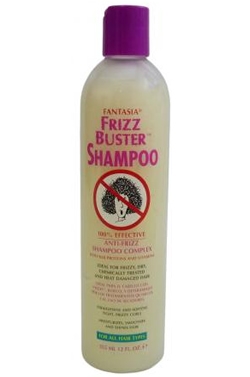  Frizz Buster Shampoo  