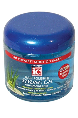 Fantasia IC IC Styling Gel For Color Treated & Chemically Damaged Hair 