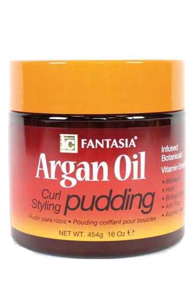 Fantasia IC IC Argan Oil Curl Styling Pudding  