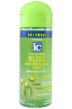  IC Olive Moisturizing Shine Serum 