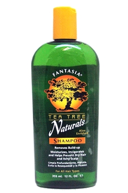 Fantasia IC Tea Tree Naturals Shampoo  