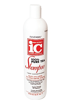Fantasia IC IC 100% Pure Tea Shampoo 