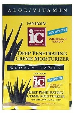  IC Deep Penetrating Creme Moisturizer Packette 
