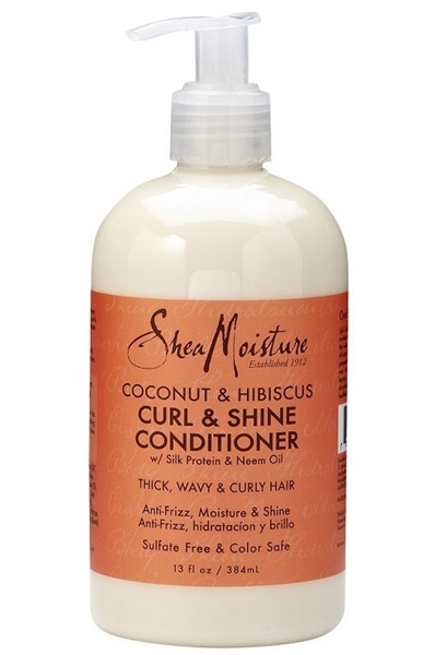  Coconut & Hibiscus Curl & Shine Conditioner 