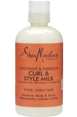  Coconut & Hibiscus Curl & Style Milk 