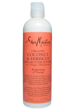  Coconut & Hibiscus Shea Butter Body Lotion  