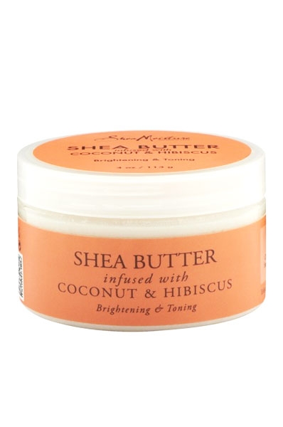  Coconut & Hibiscus Shea Butter Infused  