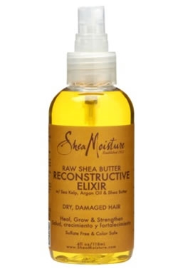  Raw Shea Butter Reconstructive Elixir  