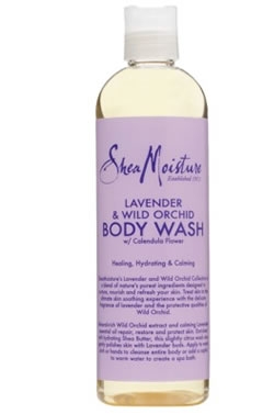  Lavender & Wild Orchid Body Wash  
