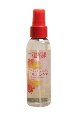 Creme of Nature Argan Oil Gloss & Shine Mist 