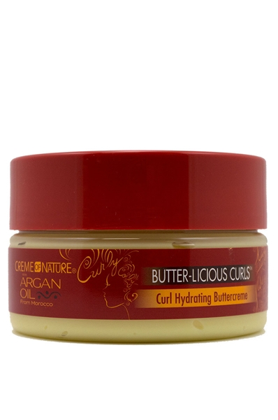 Creme of Nature Argan Oil Butter-Licious Curls  