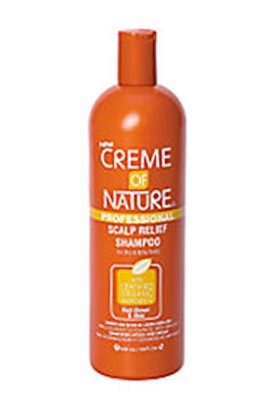 Creme of Nature Red Clover & Aloe Scalp Relief Shampoo 