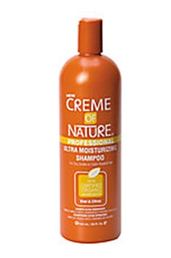 Creme of Nature Kiwi & Citrus] Ultra Moisturizing Shampoo 
