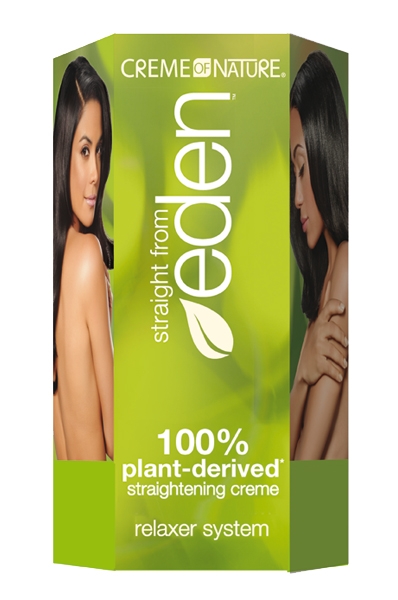 Creme of Nature EDEN Relaxer System A-type [Mild]