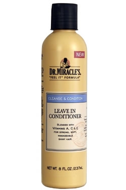 Dr. Miracles Leave In Conditioner