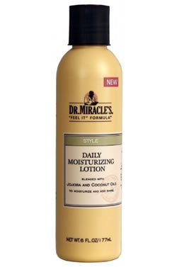 Dr. Miracles Daily Moisturizing Lotion