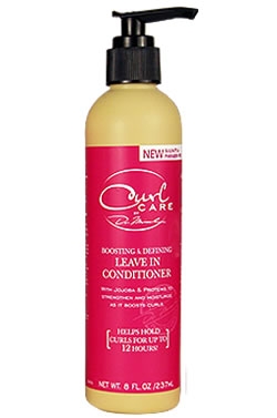 Dr. Miracles Curl Care Leave In Conditioner