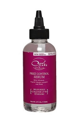 Dr. Miracles Curl Care Frizz Control Serum