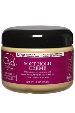 Dr. Miracles Curl Care Soft Hold Creme