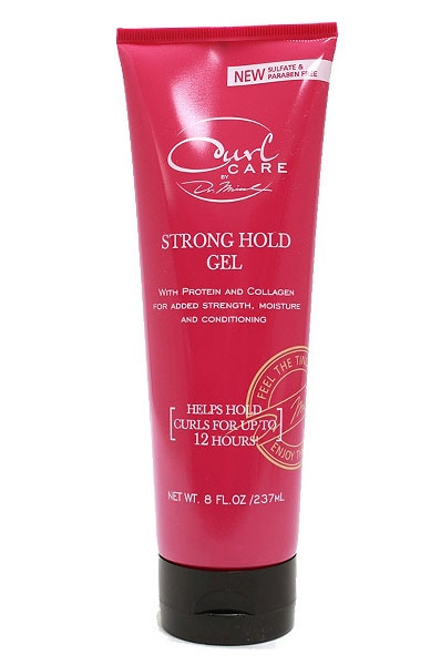 Dr. Miracles Curl Care Strong Hold Gel