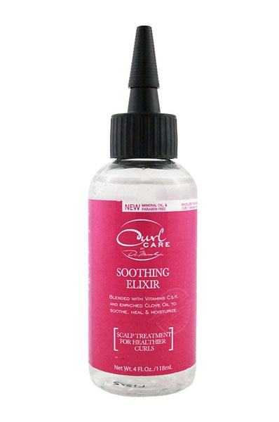 Dr. Miracles Curl Care Soothing Elixir