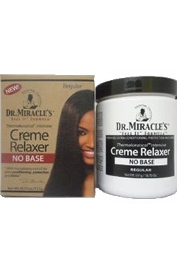 Dr. Miracles No Base Relaxer Creme Jar (Reg.)
