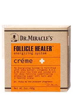 Dr. Miracles Follicle Healer Creme