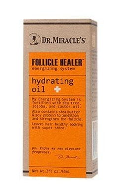 Dr. Miracles Follicle Healer Hydrating Oil