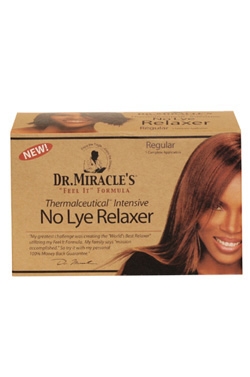 Dr. Miracles No Lye Relaxer (Reg)