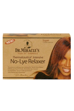 Dr. Miracles No Lye Relaxer (Super)