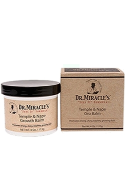 Dr. Miracles Temple & Nape Gro Balm