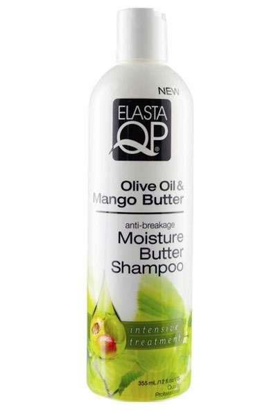 Elasta QP Olive Oil & Mango Butter Moisture Butter Shampoo