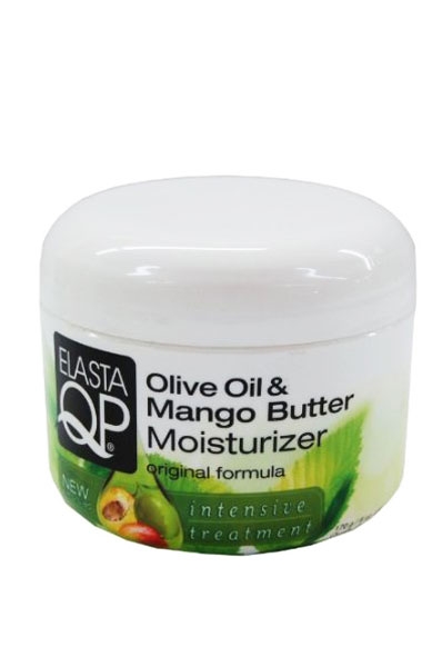 Elasta QP Olive Oil & Mango Butter Moisturizer 